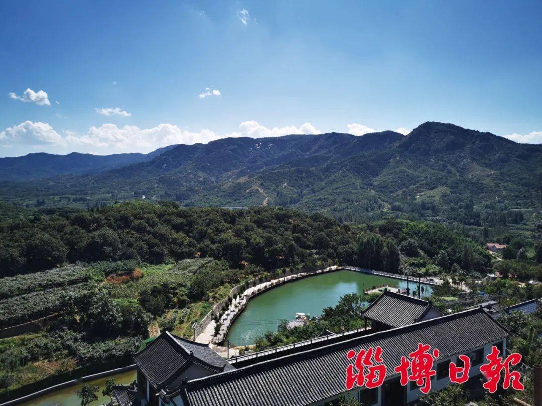 博山区成功创建省级全域旅游示范区