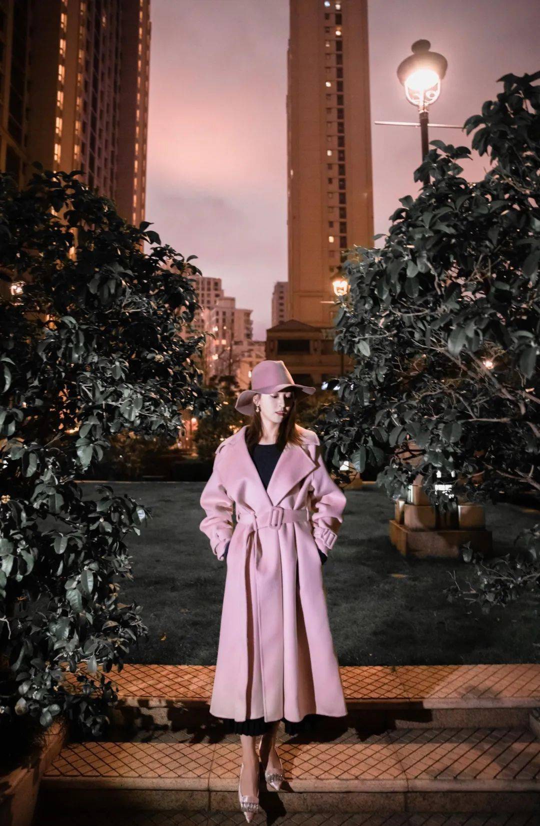 刘雪婧日常私服大片
