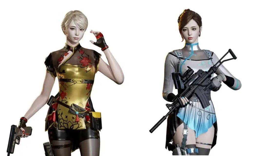 因为她采用了蝴蝶保卫者的形象,同时又是王者的外观设计,从颜值上来说