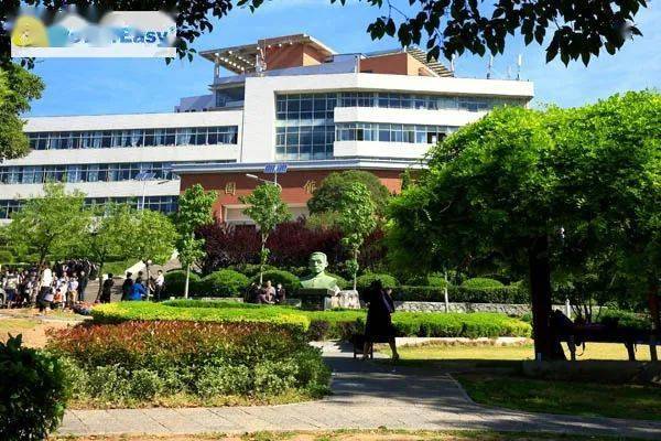 院校专业介绍安徽专升本40所院校之淮北师范大学信息学院