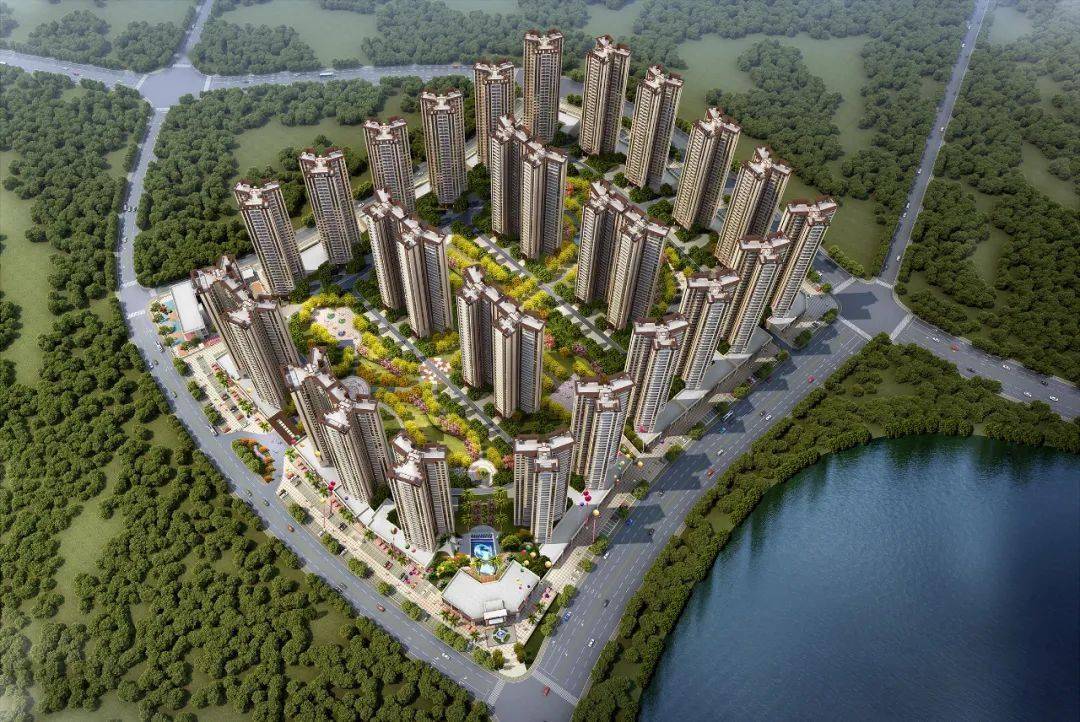 府前路,罗定四桥交通路网建设项目高歌猛进,不仅为泷州新城城市发展