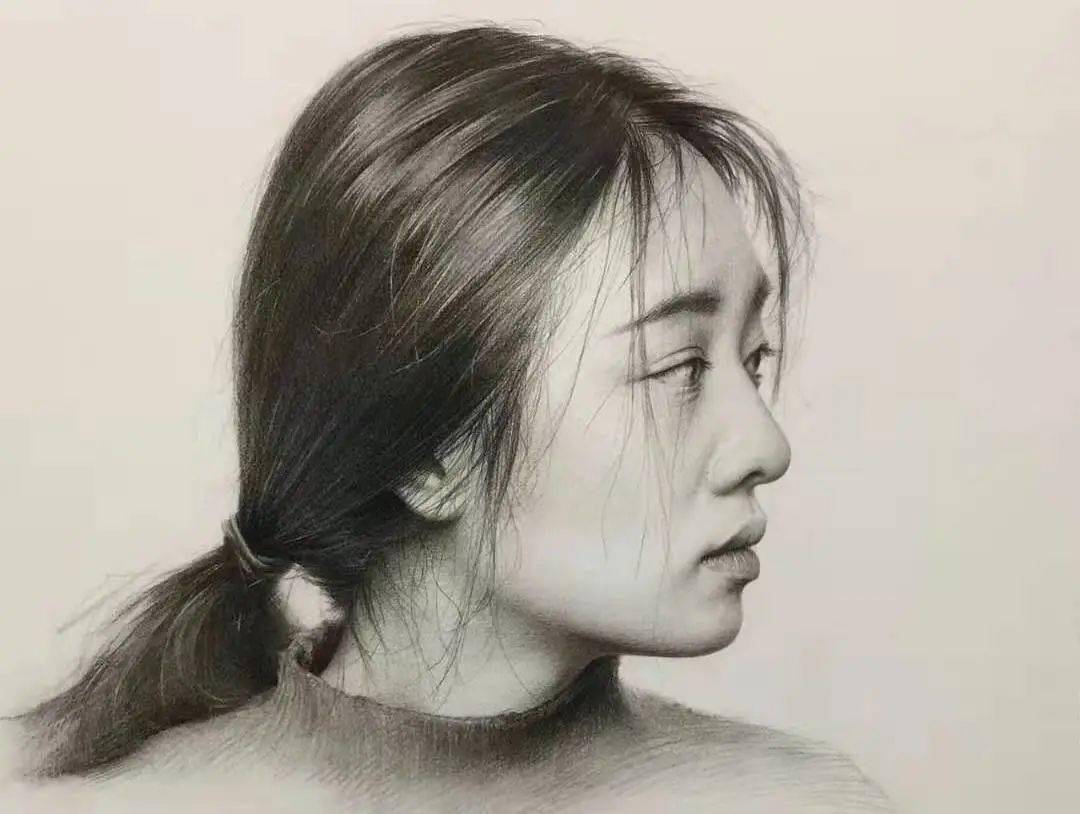 素描打卡教程2021第一期素描长方穿插体