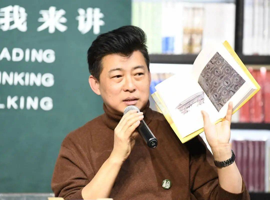 祝勇:不会拍纪录片的作家不是一个好的故宫学者_写作