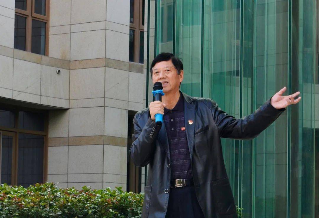 2020一带一路中外高校4x4实验实践教学课题成果巡展开幕式在我校举行