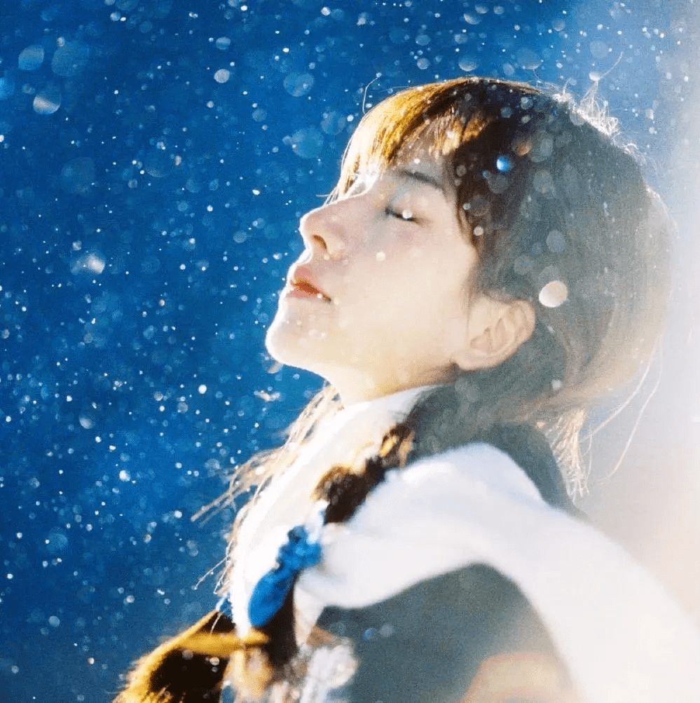 冬季头像冬天它非礼我老是冻手冻脚的