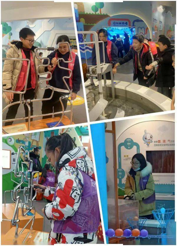 探索科技世界感受神奇魅力记海门区东洲小学科技馆研学之旅