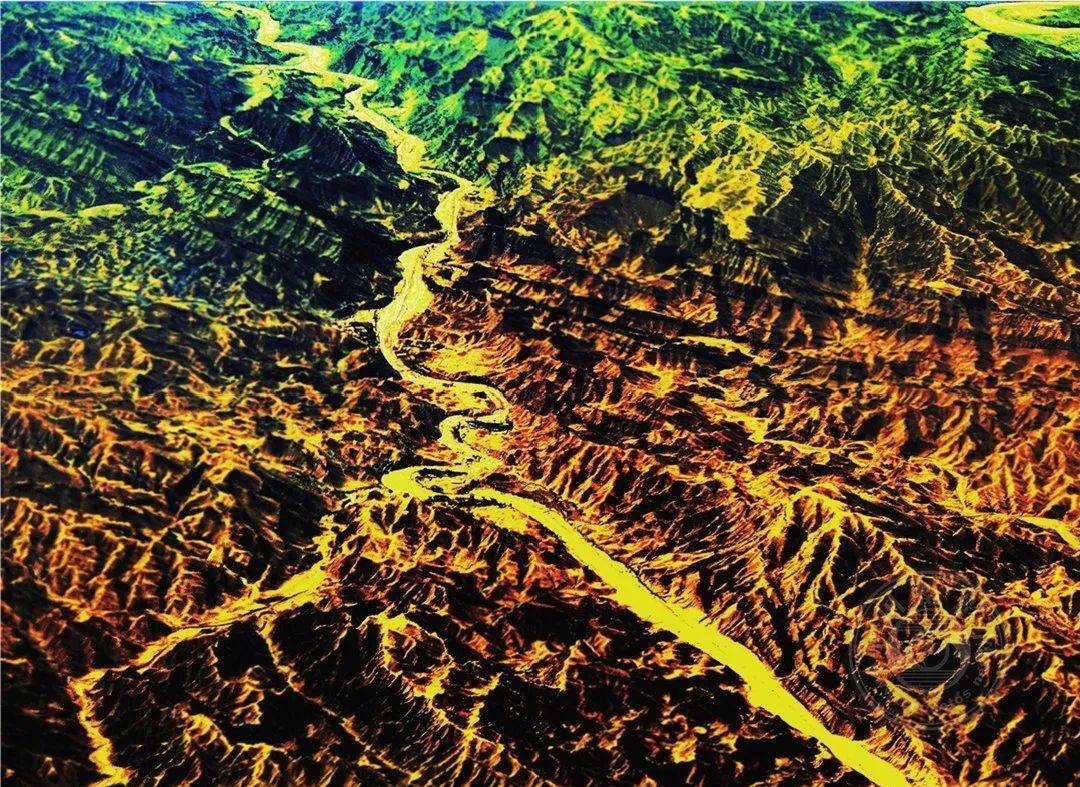 《鸟瞰华夏龙脉》