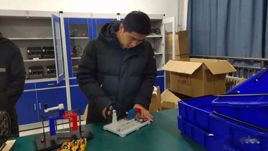 【实验课堂】自制物理实验教具