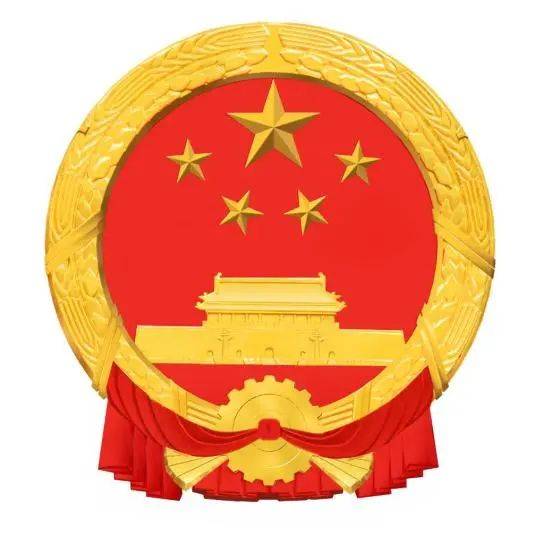 中国国徽拟人图片