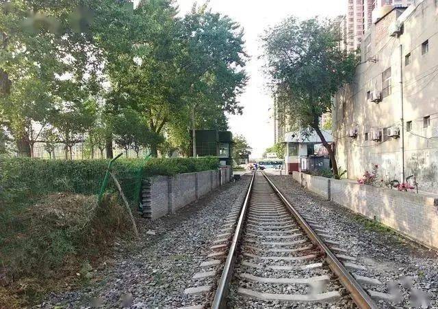 心声西余铁路恢复客运功能鄠邑区需要的是地铁
