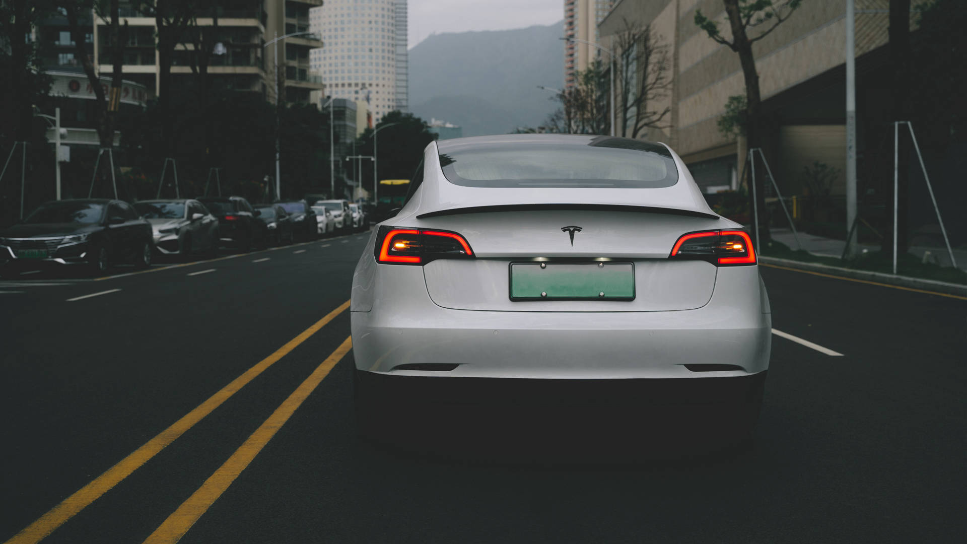 先看 model 3 半年用车体验_特斯拉