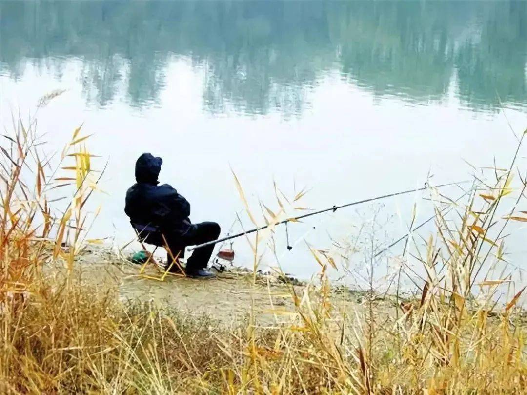 冬季钓鱼时必须要知道的三个原则!