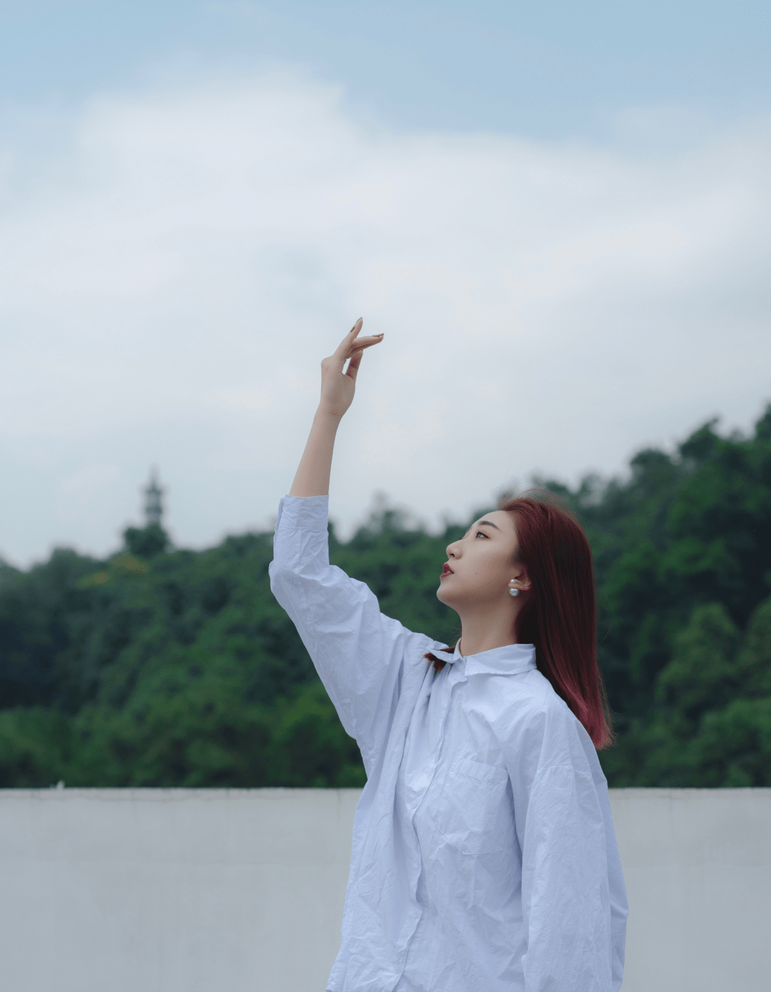 姜丽娜舞动青春成就热爱