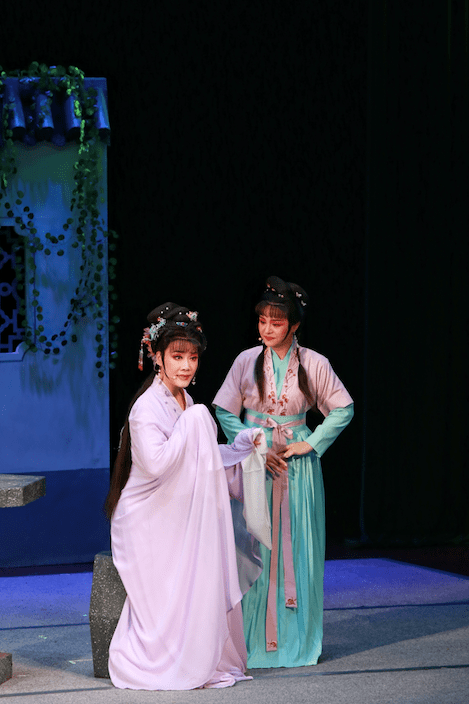 《挑山女人》原班创作人马新排古装沪剧——《半夜夫妻》