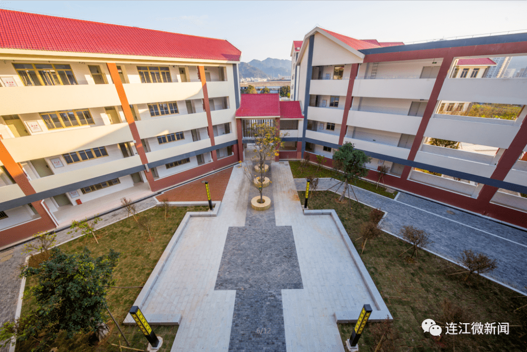 刚刚琯头中心小学新校区揭牌