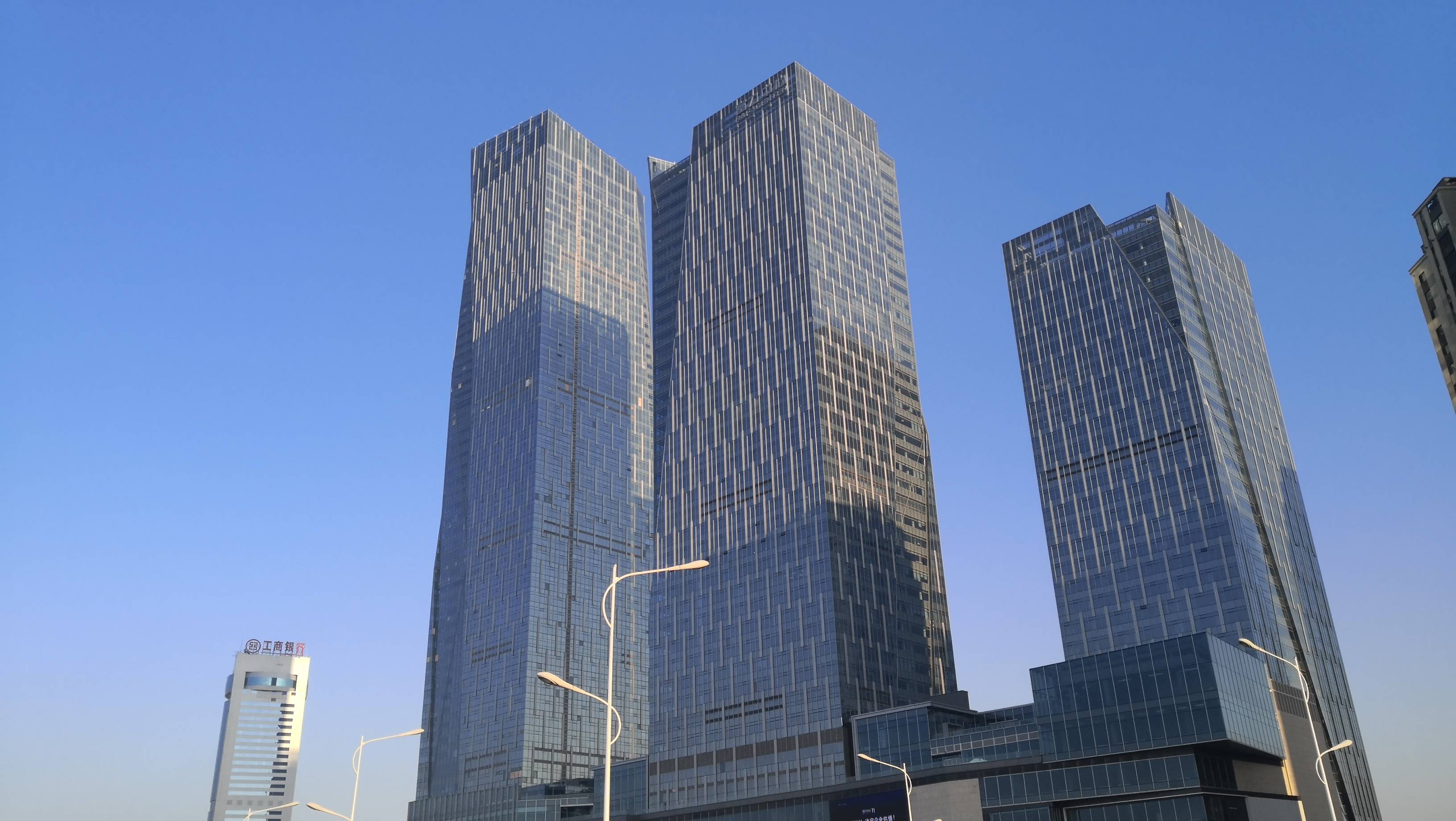 哈尔滨最高的建筑图片