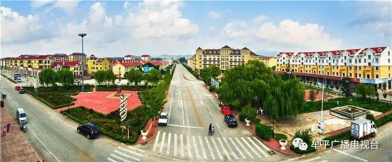 这个"长"在温泉里的小镇很独特!_龙泉