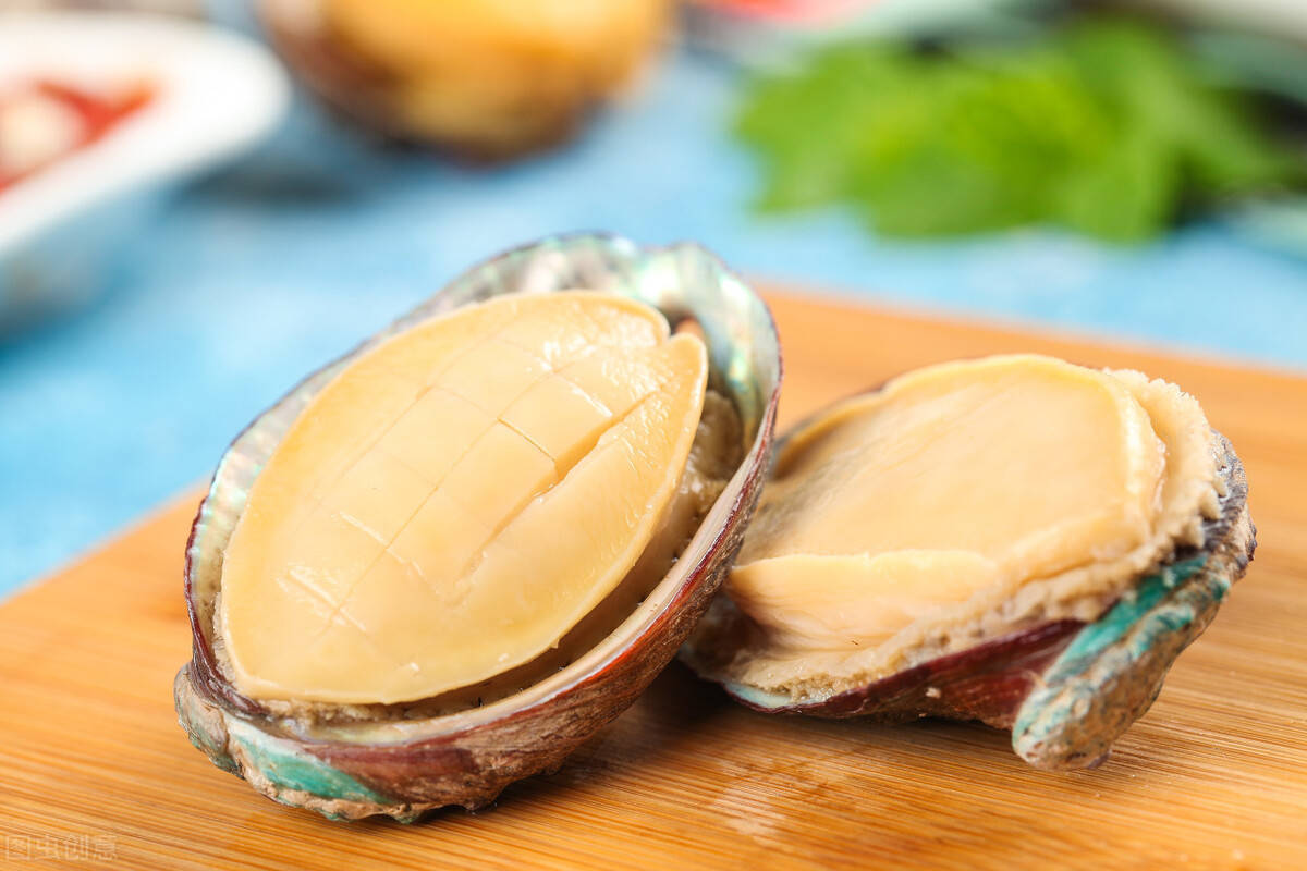 吃海鲜时,千万别点一头鲍鱼,不然结账被吓到,你知道原因吗?_等级