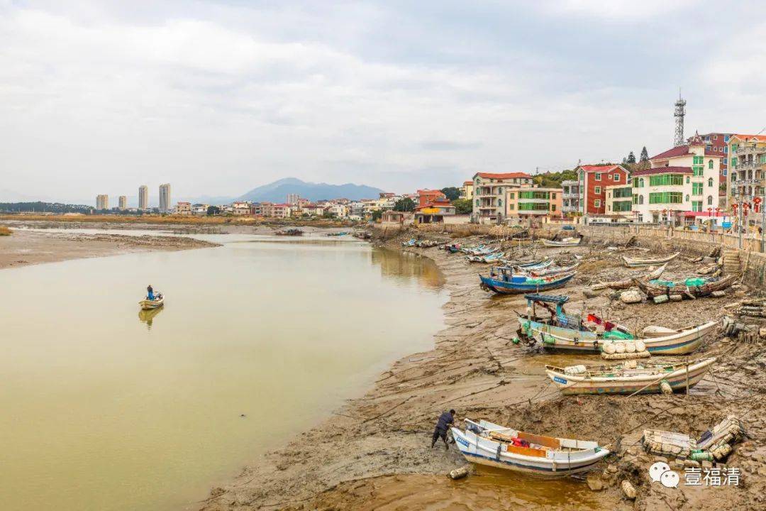 新厝镇大澳村一个神秘的海洋文化村
