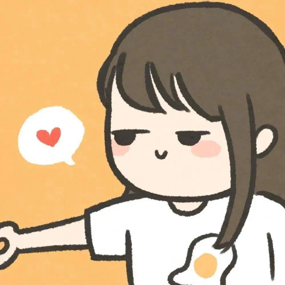 微信头像丨情侣头像女生头像110