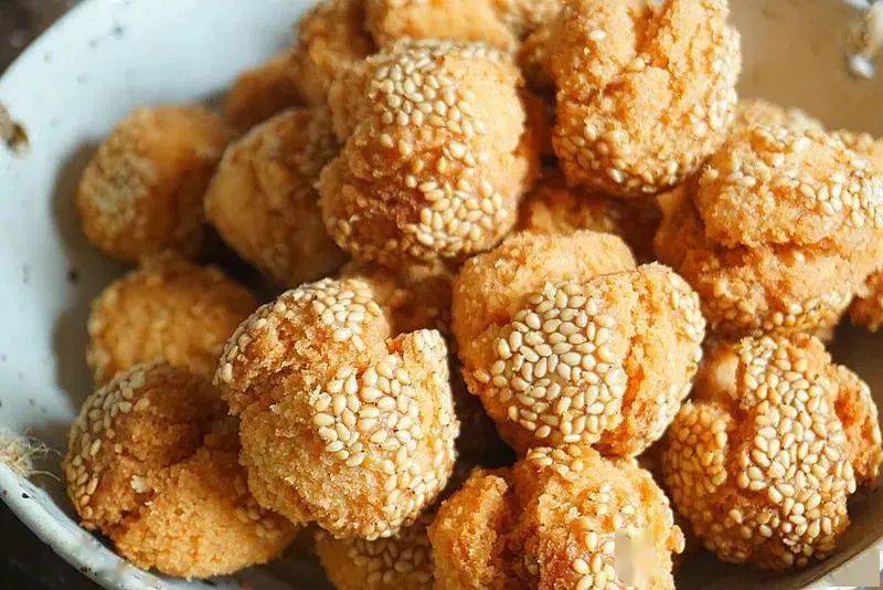 儿时的味道蒙山这些特色小吃你肯定吃过