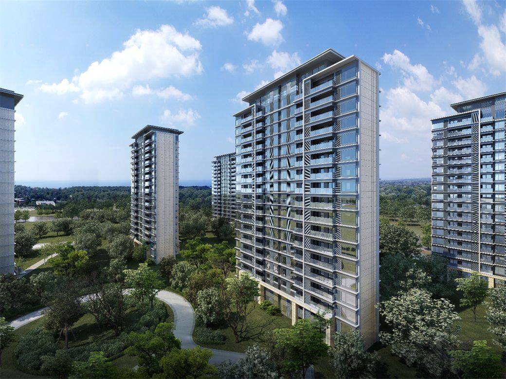 毛坯限价186万元㎡南京江北桥林新添21栋低密住宅