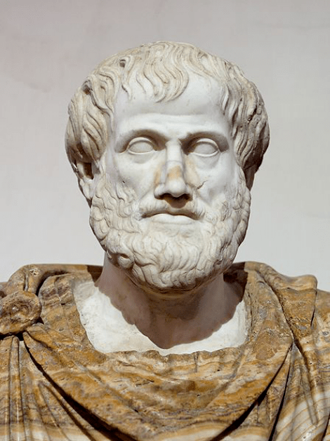 入编必背常考人物之亚里士多德