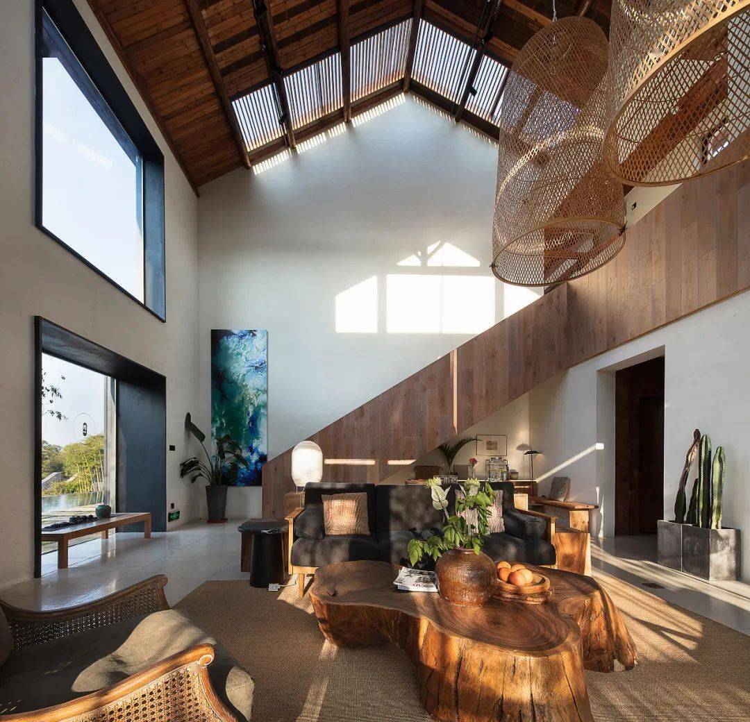 近期10家大热的极简民宿