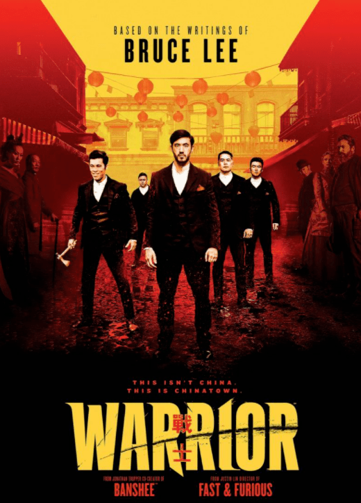 李小龙在旧金山唐人街战黑帮网剧warrior上线cinemax