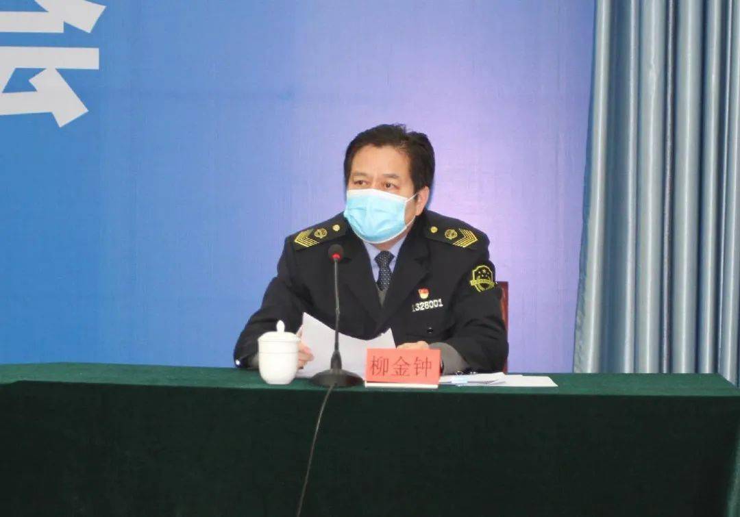 保供应保价格严排查柳金钟书记在邢台市新冠肺炎疫情防控工作新闻发布