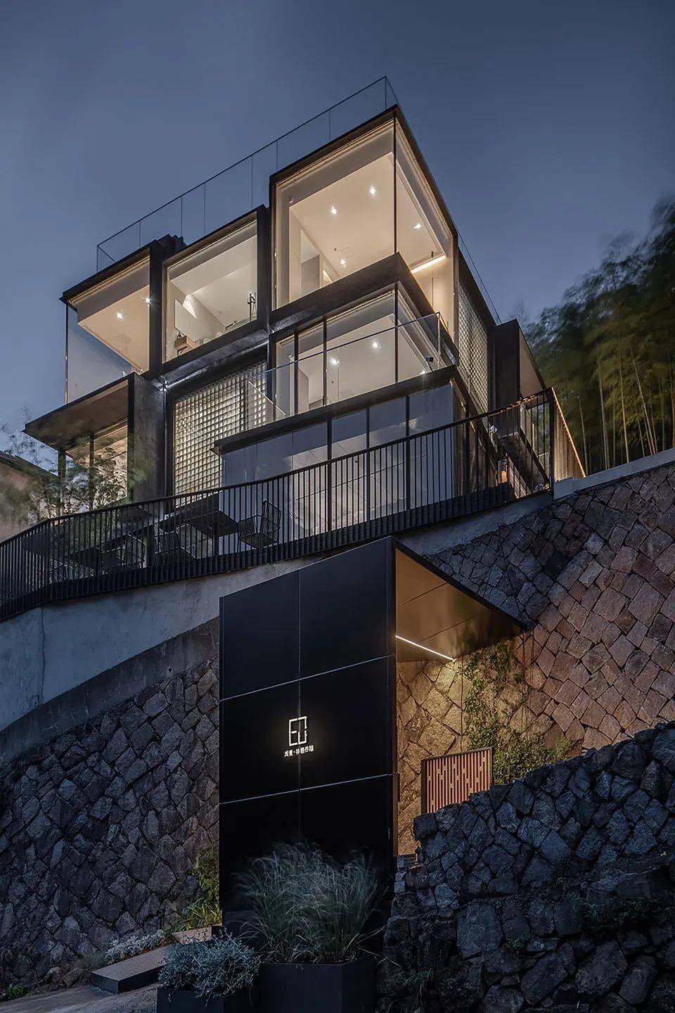 近期10家大热的极简民宿