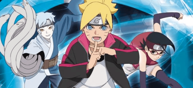 为什么博人传变成了热血计量单位