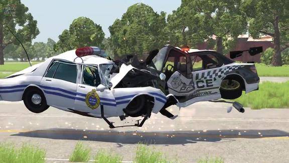 日常车祸牛顿这游戏我害怕啊真实车祸模拟