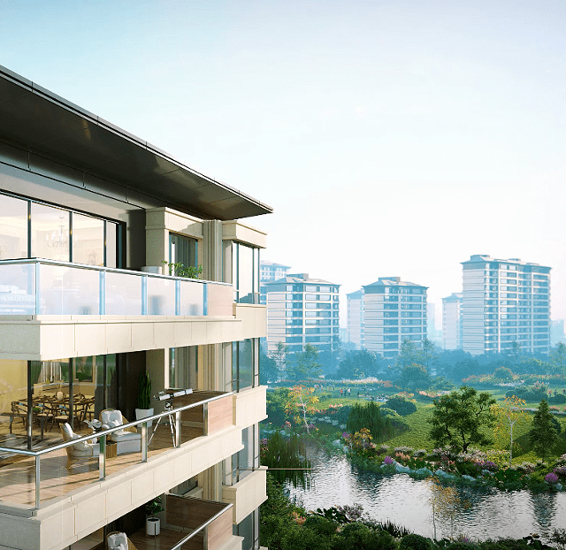 世界知名公园理念开启泰安东部新城美好新篇67