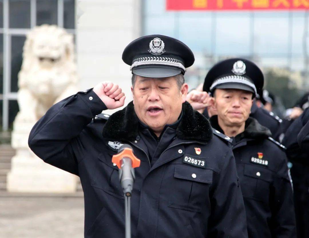 警察节 | 宣威公安开展系列活动庆祝首个中国人民警察节!_孙云辉