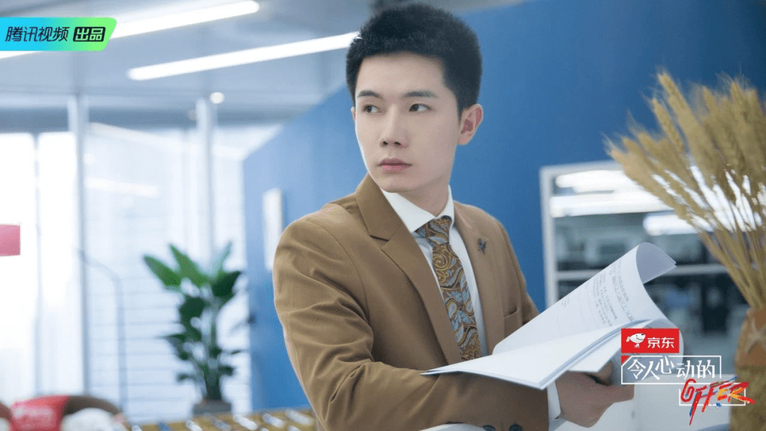 以现实主义为基底令人心动的offer第二季全景呈现95后职场图鉴