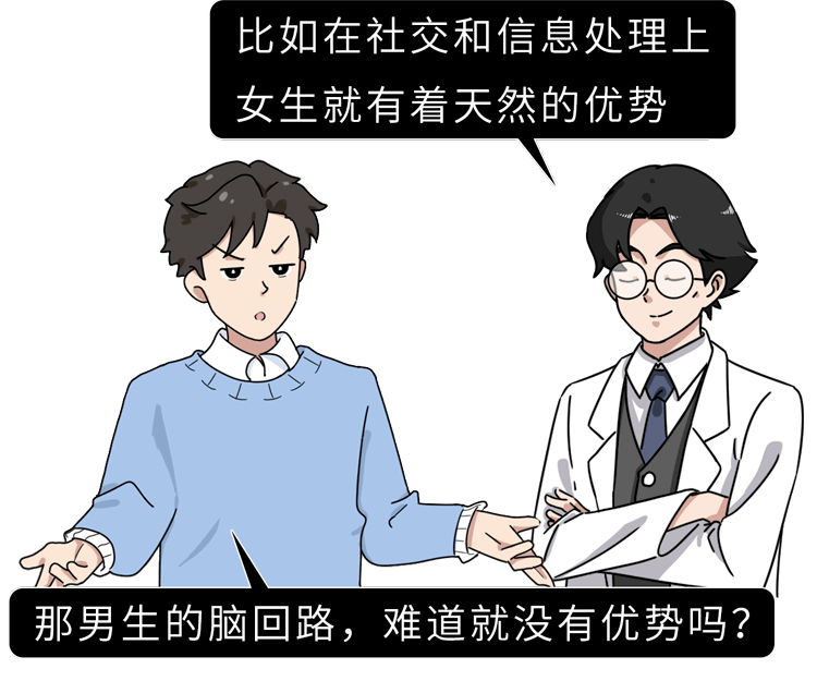 男女思維的差異在哪裡深入瞭解各自的腦回路成為溝通高手