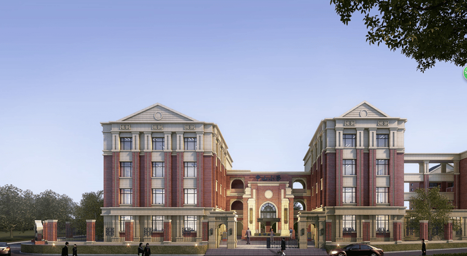 南京市中山小学十三五办学巡礼之五环境建设篇