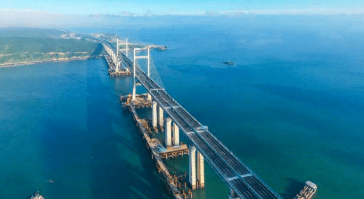 工程等,特别是包含全国首个跨海公铁大桥——平潭海峡大桥的福平铁路