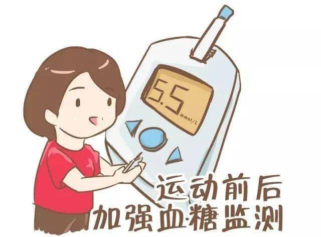 糖尿病患者"动好了"比"吃好了"更重要_运动