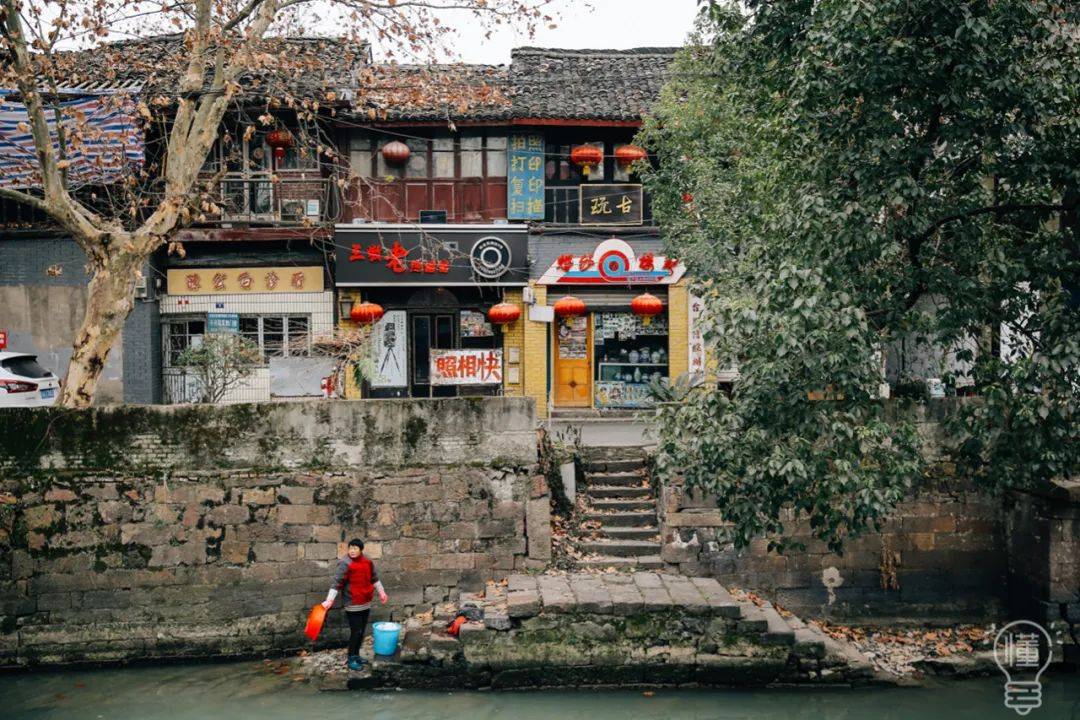 分享一条百年老街,网上搜不到任何资料,却是无数三墩人记忆里的金子.
