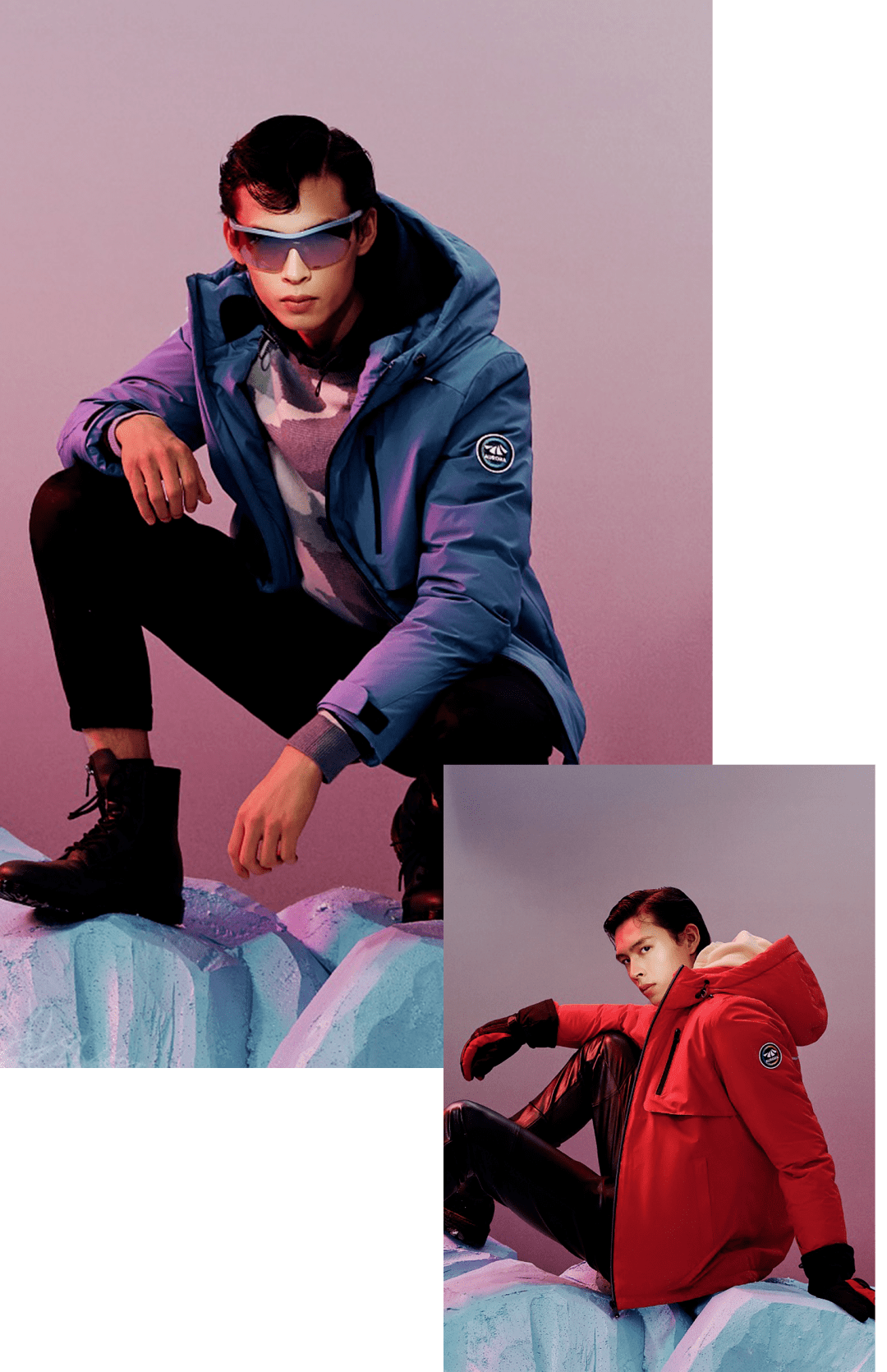 连续六期霸屏《奔跑吧》!海澜之家鹅绒服彻底藏不住了_羽绒服