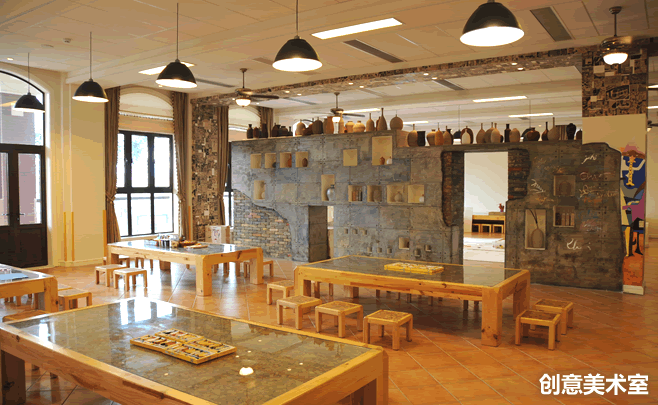 图说我见过最牛的幼儿园珠海容闳国际幼稚园