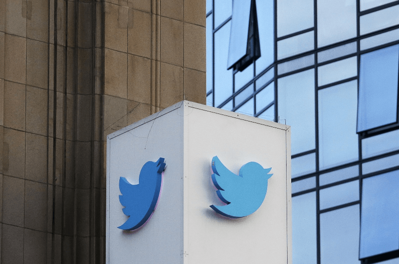 特朗普支持者欲在推特总部抗议警方严阵以待