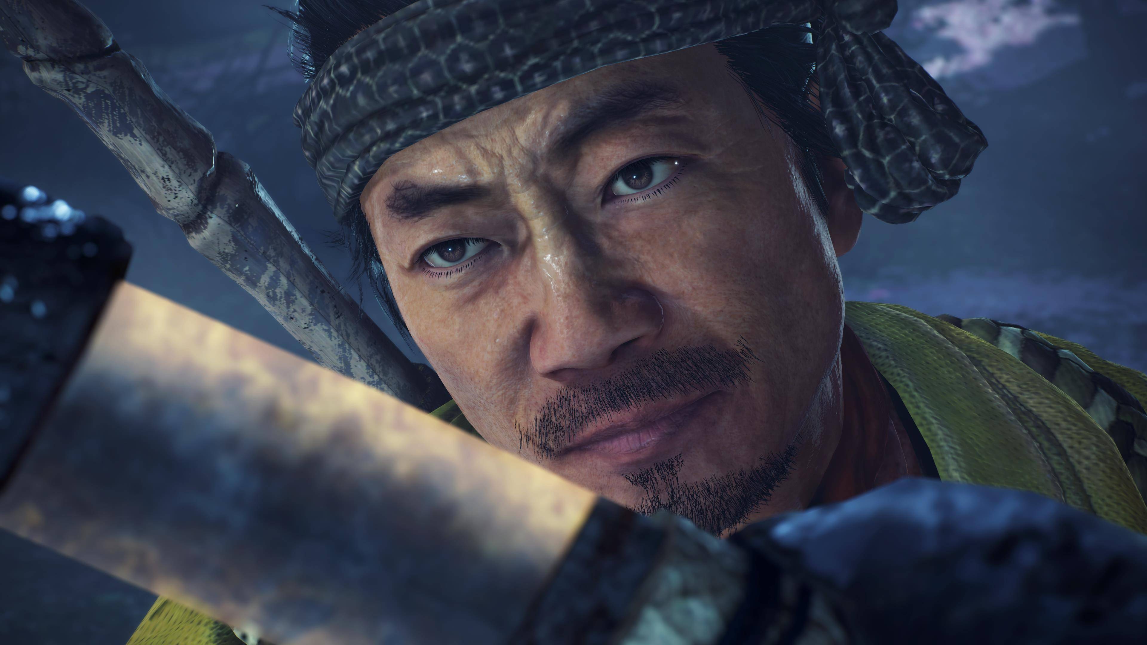 《仁王2:完全版》steam截图 介绍藤吉郎织田信长等