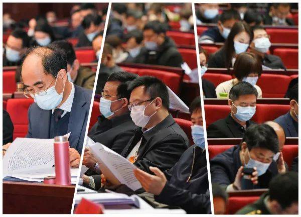 盐城市第八届人民代表大会第五次会议隆重开幕