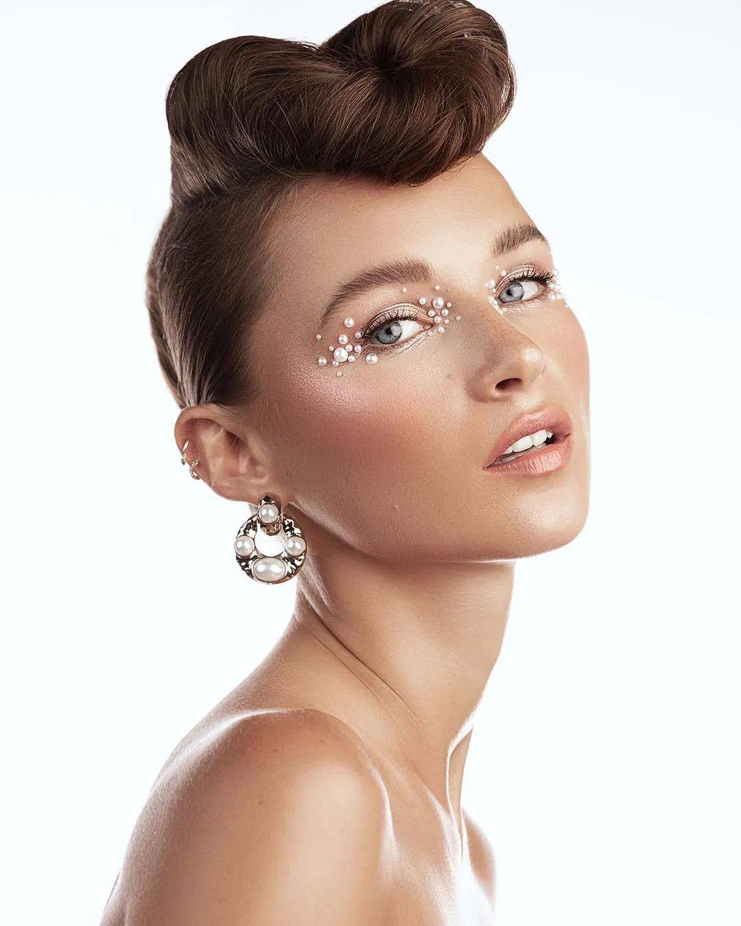 收藏|主题妆容-珍珠_dnctslgub