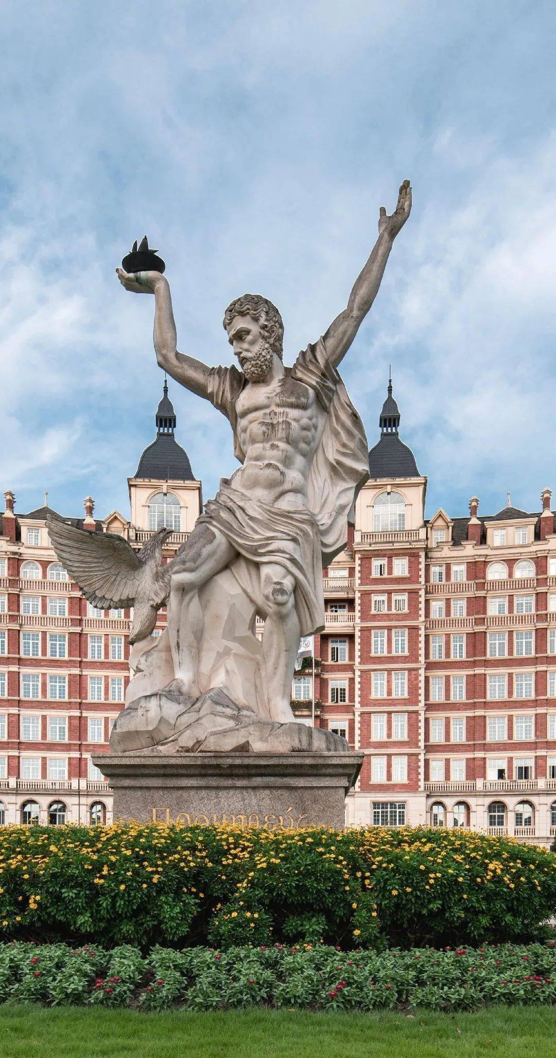 在西航 | 创意挑战!西航一角知全貌,十道我竟然错了一半