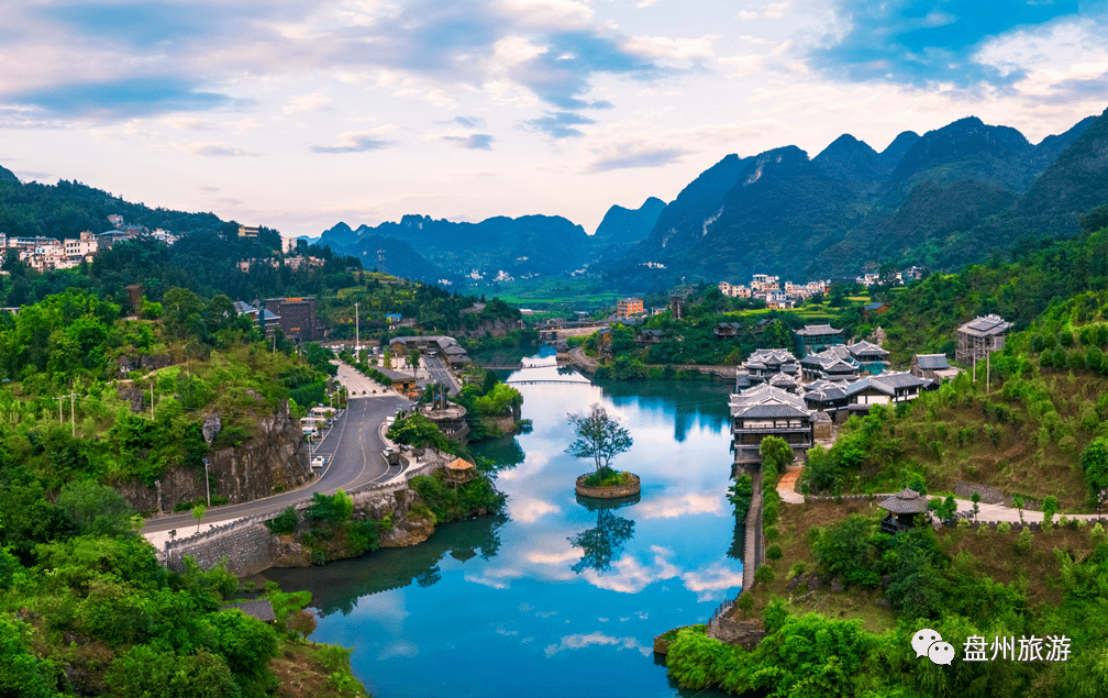 【盘州旅游】绚丽画卷——娘娘山国家湿地公园