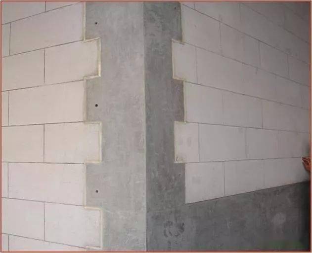 建筑人二次结构墙体砌筑质量要求从材料工艺到验收